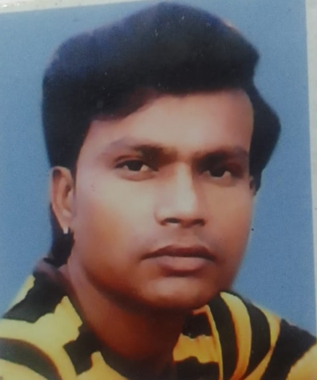 RAKESH PASWAN 